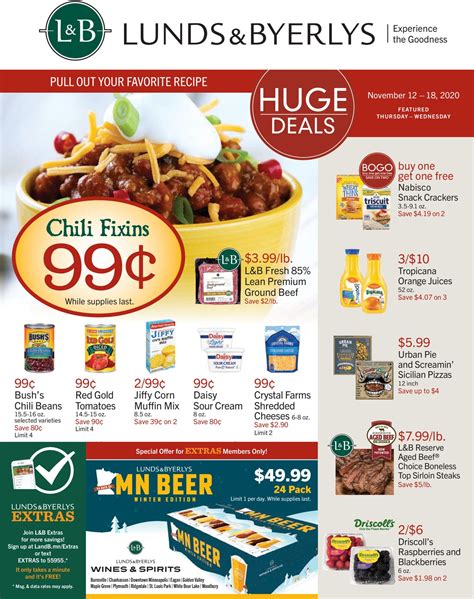 lunds and byerlys ad|lunds and byerly weekly ads.